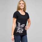 Short Sleeve Crew Neck, , small