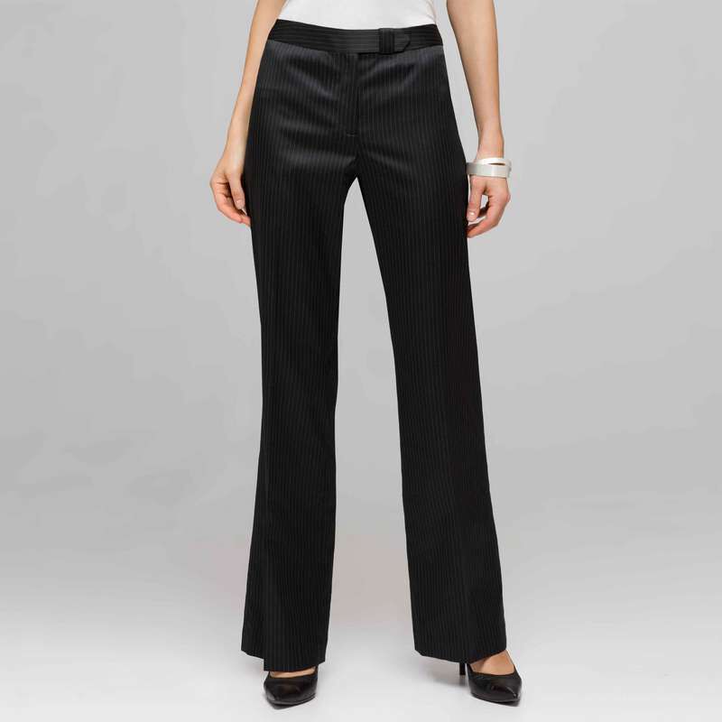 Bootleg Pant, , large