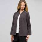 3/4 Sleeve Relaxed Jacket, , small