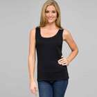 Lace Trim Tank, , small