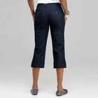 5 Pocket Cuffed Capri (Plus), , small