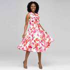 Floral Dress, , small