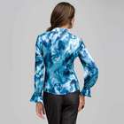 Ruffled Blouse, , small