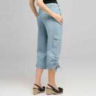 Capri Utility Pant., , small