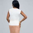 Scoop Neck Shell., , small