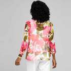 Floral Tunic, , small