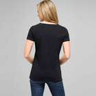 Short Sleeve Crew Neck, , small