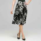 Pleated Flare Skirt., , small