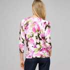3/4 Sleeve Button Front Cardigan, , small