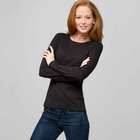 Long Sleeve Crew Neck, , small