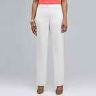 Washable Linen Slim Pant, , small