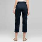 Crop Straight Leg Pant, , small