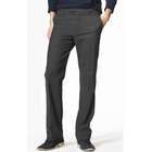 Basic Leg Trousers, Grey, small