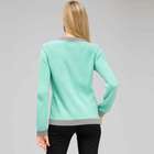 Crew Neck Cardigan, , small