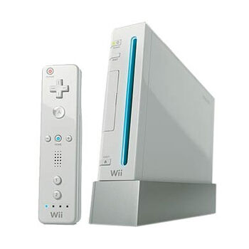 Nintendo Wii™ Game Console, , large