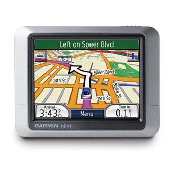 Garmin nuvi® 200 Portable GPS Unit, , large