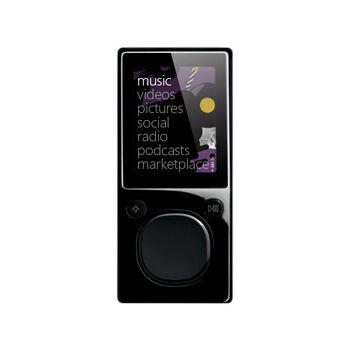 Microsoft Zune 16GB Digital Media Player, , large